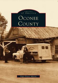 Paperback Oconee County Book