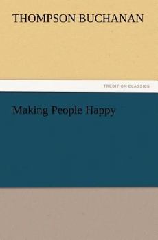 Paperback Making People Happy Book