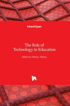Hardcover The Role of Technology in Education Book