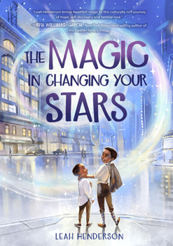 Hardcover The Magic in Changing Your Stars Book