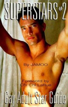 Paperback Superstars 2: Gay Adult Star Guide Book