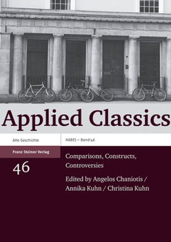 Paperback Applied Classics: Comparisons, Constructs, Controversies [German] Book