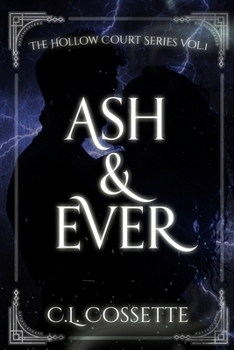 Paperback Ash & Ever Book