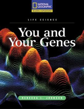 Paperback Reading Expeditions (Science: Life Science): You and Your Genes Book