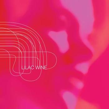 Vinyl Lilac Wine (LP) Book