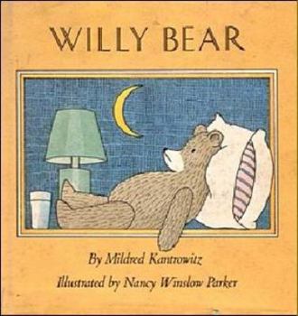 Paperback Willy Bear Book