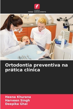 Paperback Ortodontia preventiva na prática clínica [Portuguese] Book