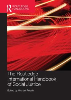 Paperback The Routledge International Handbook of Social Justice Book