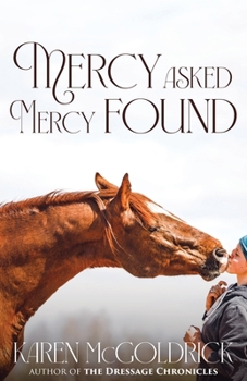 Paperback Mercy Asked Mercy Found Book
