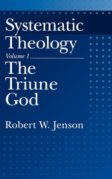 Hardcover The Triune God Book