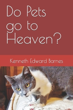 Paperback Do Pets go to Heaven? Book