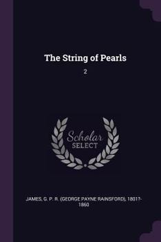 Paperback The String of Pearls: 2 Book