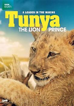 DVD Tunya: The Lion Prince Book