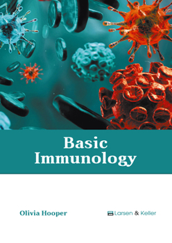 Hardcover Basic Immunology Book