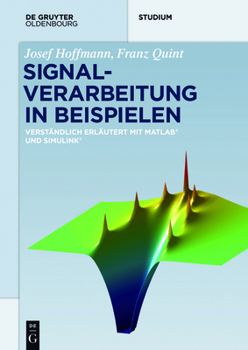 Paperback Signalverarbeitung in Beispielen [German] Book