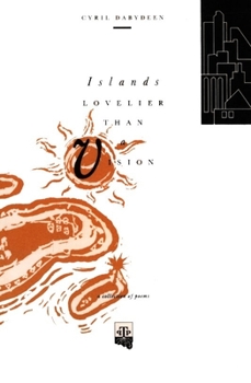Paperback Islands lovelier than a vision Book