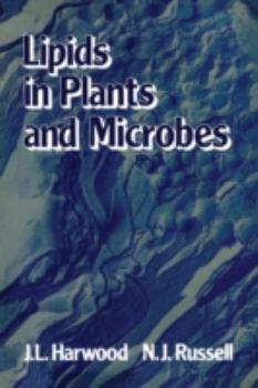 Paperback Lipids in Plants and Microbes Book