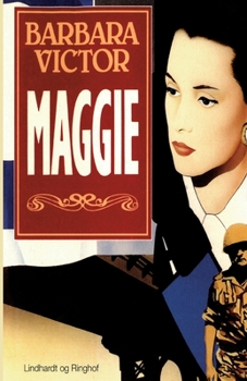 Paperback Maggie [Danish] Book