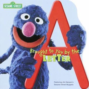 Paperback Brought to You by the Letter A (Pictureback(R)) Book