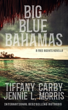 Paperback Big Blue Bahamas Book