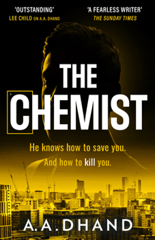 Hardcover HQ The Chemist. Book