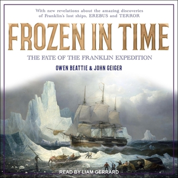 Audio CD Frozen in Time: The Fate of the Franklin Expedition Book
