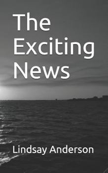 Paperback The Exciting News Book
