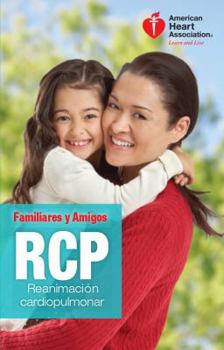 Hardcover Family and Friends CPR Student Manual: Spanish Edition Pack of 5 Book