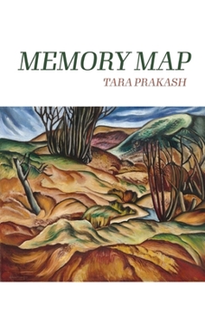 Paperback Memory Map Book