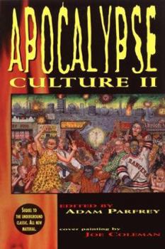 Paperback Apocalypse Culture II Book