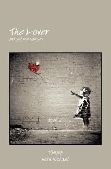 Paperback The Lover, angel messages Book