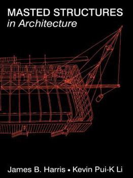 Paperback Masted Structures in Architecture Book