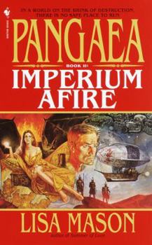 Paperback Pangaea Book II: Imperium Afire Book