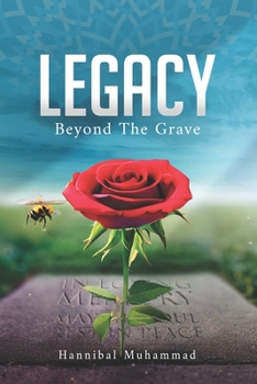 Paperback Legacy Beyond The Grave Book