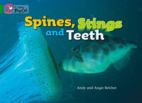 Paperback Spines, Stings and Teeth Workbook Book