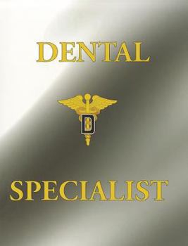 Paperback Dental Specialist Book