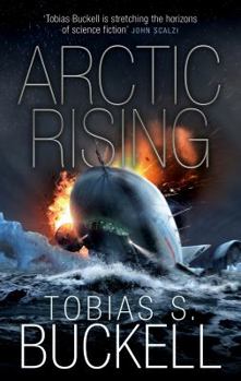 Paperback Arctic Rising Book