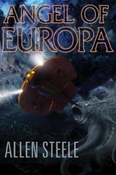 Hardcover Angel of Europa Book