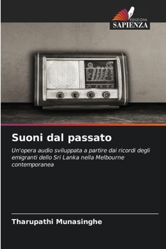 Paperback Suoni dal passato [Italian] Book