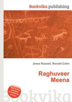 Paperback Raghuveer Meena Book