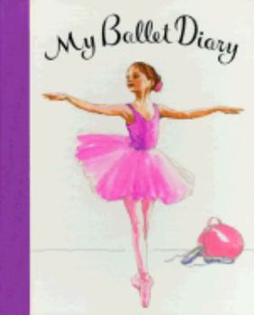 Hardcover My Ballet Diary Book