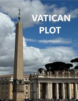Paperback Vatican Plot Book