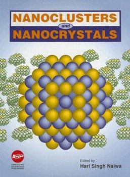 Hardcover Nanoclusters and Nanocrystals Book