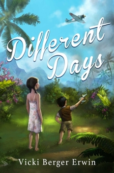Hardcover Different Days Book