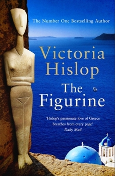 Paperback The Figurine: The Must-Read Book for the Beach from the Sunday Times No 1 Bestselling Author Book