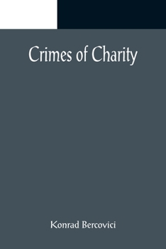 Paperback Crimes of Charity Book