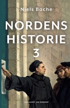 Paperback Nordens historie. Bind 3 [Danish] Book