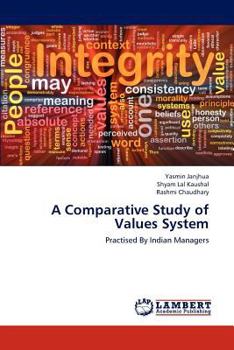 Paperback A Comparative Study of Values System Book