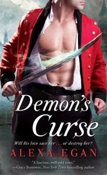 Mass Market Paperback Demon's Curse Book