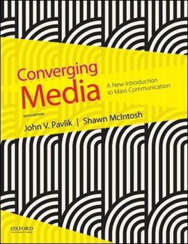 Paperback Converging Media Book
